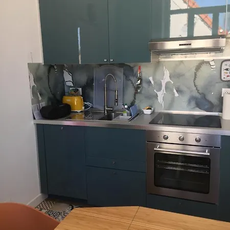 Les Goelands Appartement