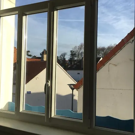 Les Goelands Lägenhet Wissant